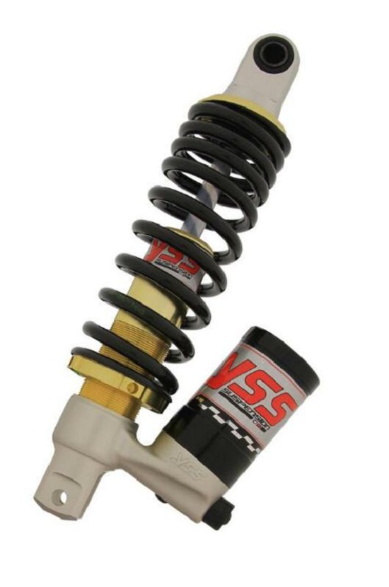 YSS Heck-Mono-Stoßdämpfer mit externem Reservoir Gas Eco Line YSS Heck-Mono-Stoßdämpfer mit externem Reservoir Gas Eco Line