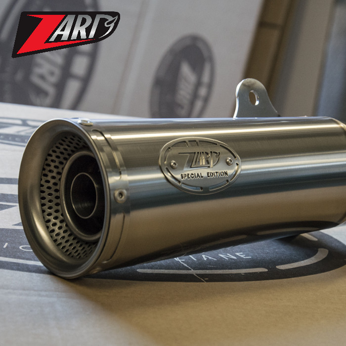 Zard passend für DUCATI Scrambler EG EURO4 Zard passend für DUCATI Scrambler Desert Sled EG EURO4