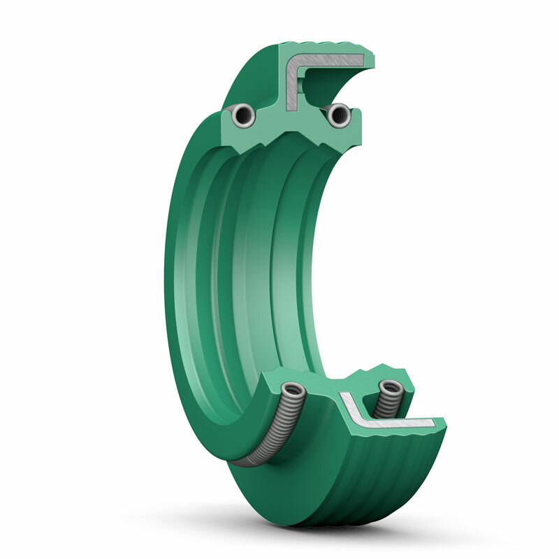 Kartuschendichtung SKF für Showa SSF Air Gabel 49mm Kartuschendichtung SKF für Showa SSF Air Gabel 49mm