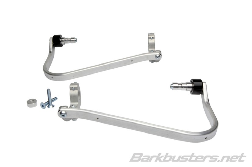 BARKBUSTERS Hardware-Kit Zweipunktbefestigung Alu BARKBUSTERS Hardware-Kit Zweipunktbefestigung Alu
