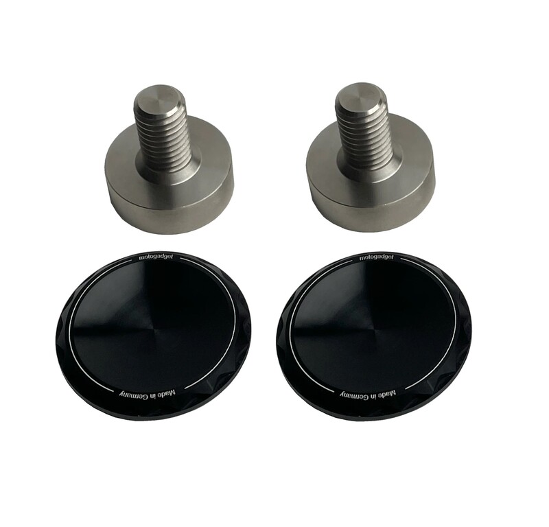 MOTOGADGET Lenkeradapter passend für BMW M10 cap