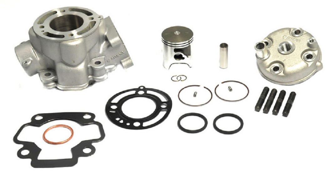 ATHENA Zylinder-Kolben-Kit - Ø44,5mm passend für Kawasaki KX65