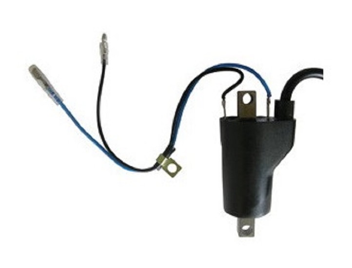 Zündspule passend für Suzuki 12V / 4,0 OHM Zündspule passend für Suzuki 12V / 4,0 OHM