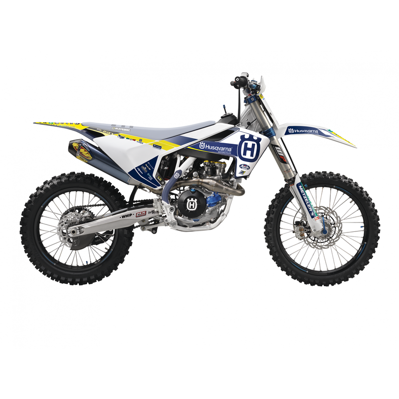 BLACKBIRD Replica Trophy 22 Kompletter Grafiksatz - Husqvarna FC/FE/TC/TE BLACKBIRD Replica Trophy 22 Kompletter Grafiksatz - Husqvarna FC/FE/TC/TE