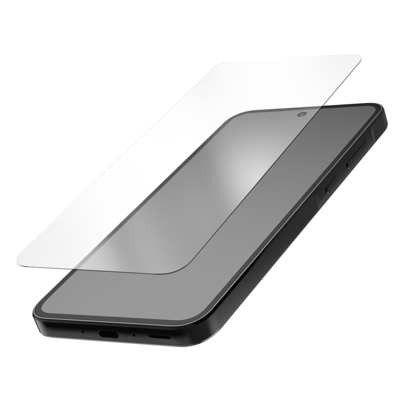 QUAD LOCK Displayschutz aus gehärtetem Glas - Samsung Galaxy A35/A55