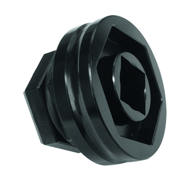 JMP Stecknuss 1/2 Ø 30 mm 6-kant