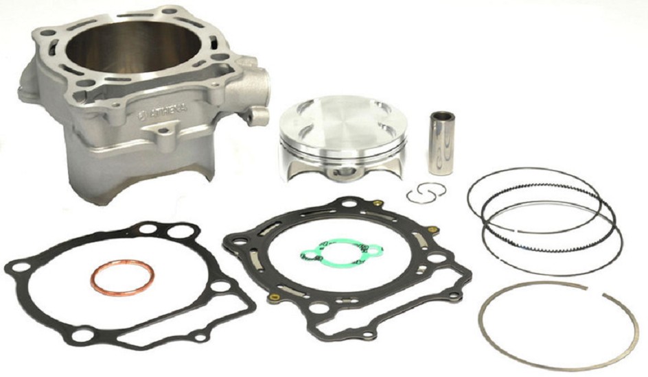 ATHENA Zylinder-Kolben-Kit - Ø95,5mm passend für Suzuki RM-Z450 ATHENA Zylinder-Kolben-Kit - Ø95,5mm passend für Suzuki RM-Z450