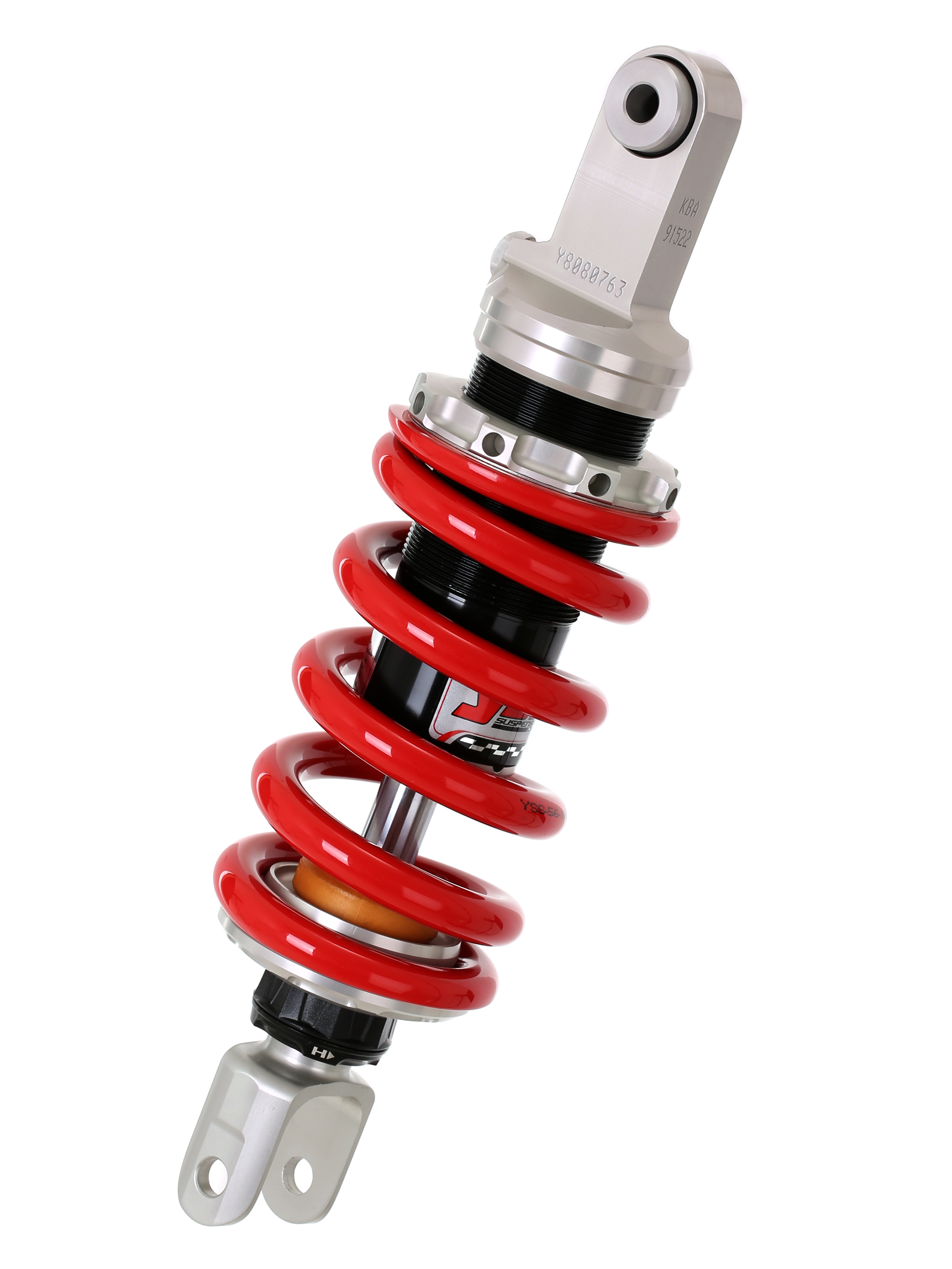 Federbein Z456-Serie Mono hinten passend für Honda CB 600 F Hornet (98-02) MZ456-305TR-02-85