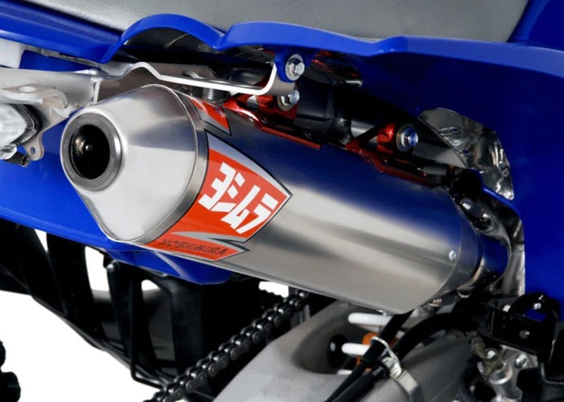 YOSHIMURA USA RS2 komplette Auspuffanlage - passend für Yamaha YFZ 450 YOSHIMURA USA RS2 komplette Auspuffanlage - passend für Yamaha YFZ 450