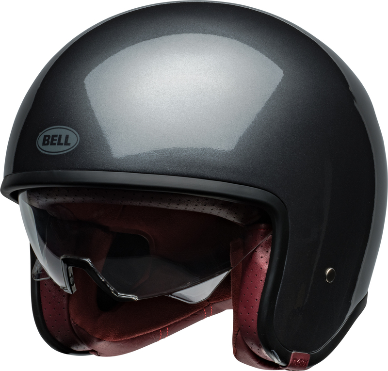 BELL TX501 Helm - Gloss Starship Gray BELL TX501 Helm - Gloss Starship Gray