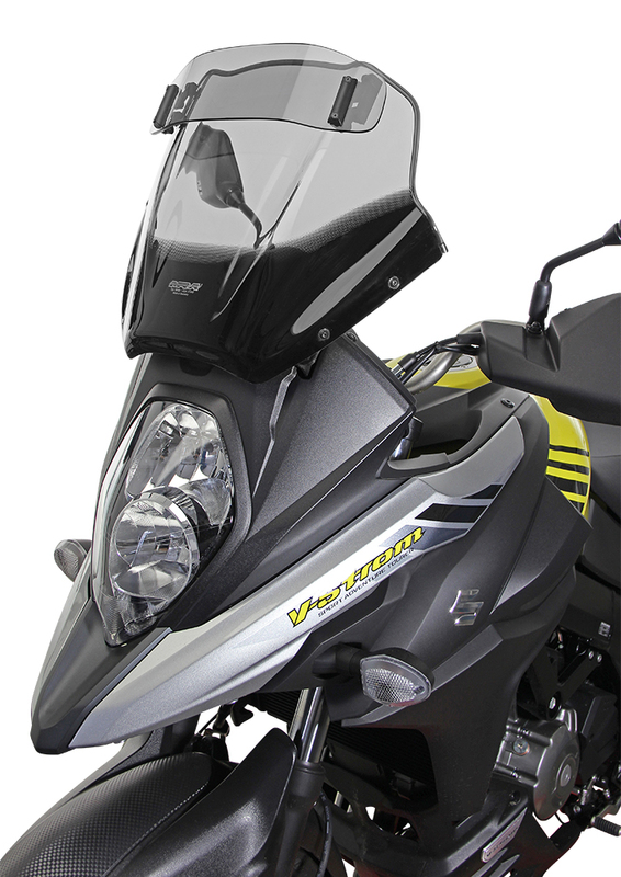 MRA Variotouringscreen VT - mit Spoiler MRA Variotouringscreen VT - mit Spoiler