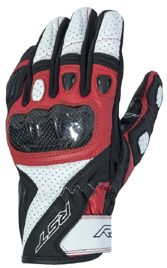 RST Stunt 3 Handschuhe - Rot RST Stunt 3 Handschuhe - Rot
