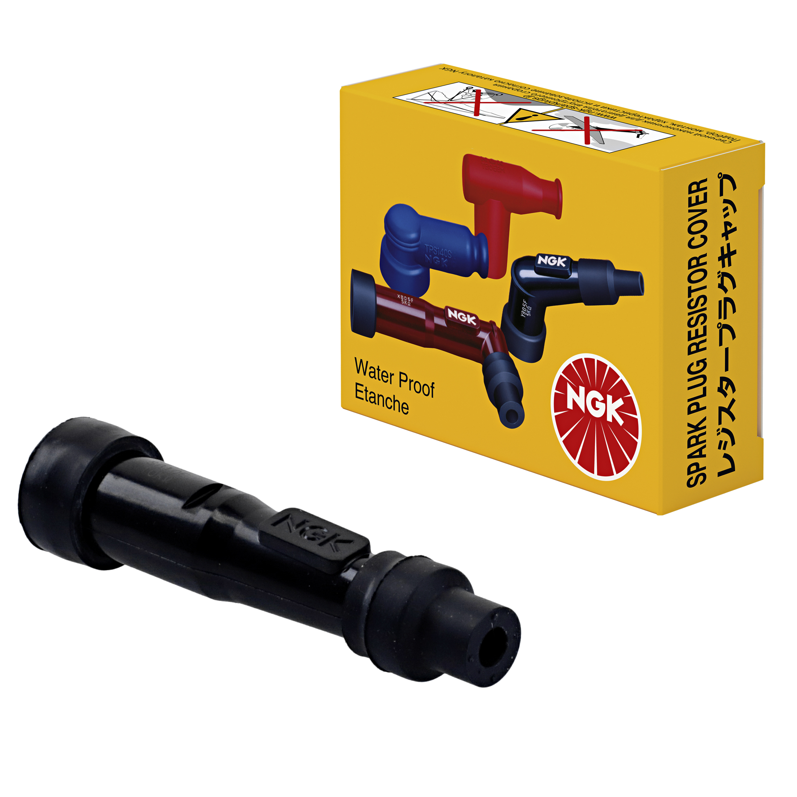 Zündkerzenstecker NGK SB10E [8803]