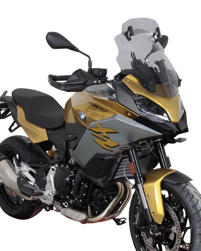 MRA Variotouringscreen VTM - mit Spoiler MRA Variotouringscreen VTM - mit Spoiler