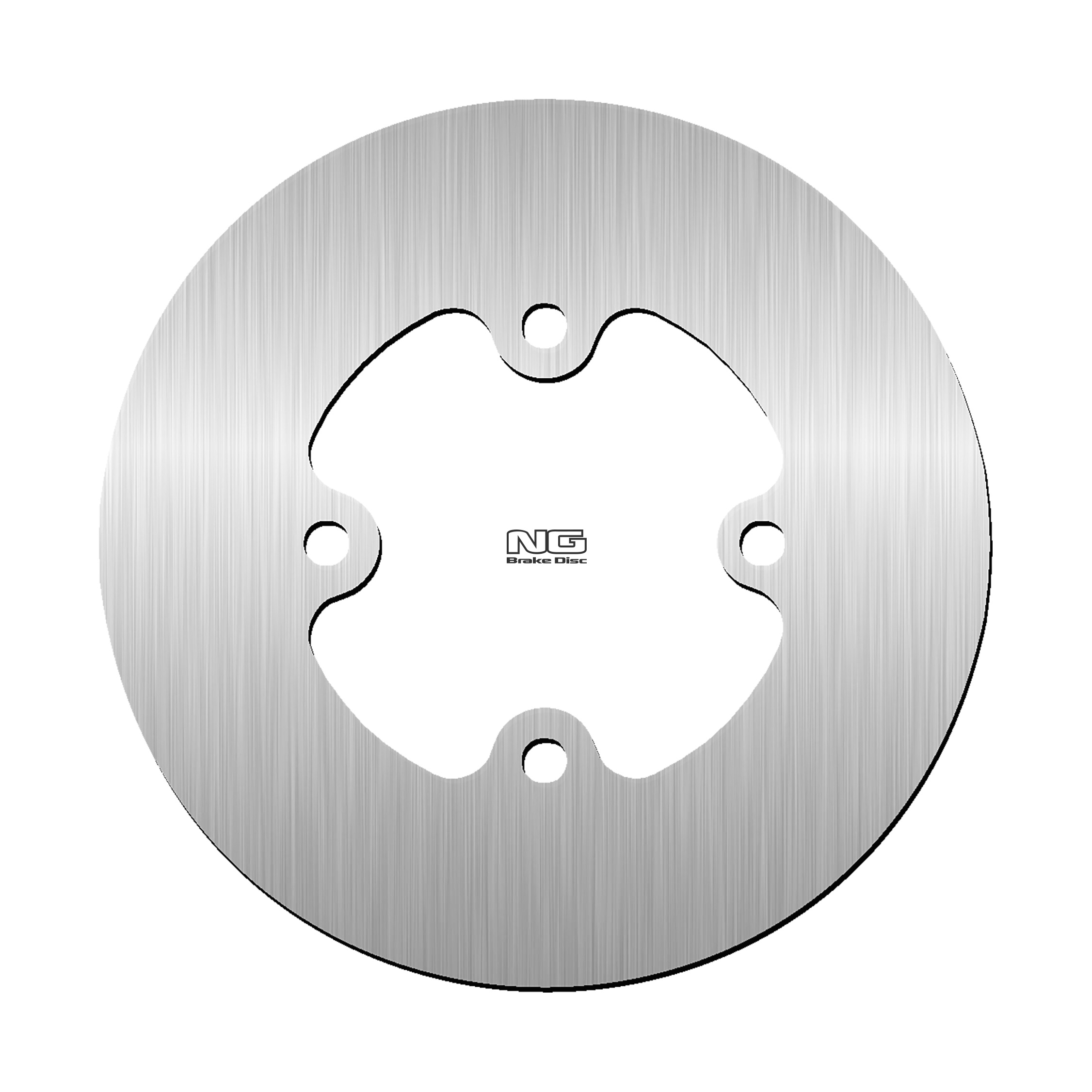 Bremsscheibe NG 005 185 mm, starr (FXD) Bremsscheibe NG 005 185 mm, starr (FXD)