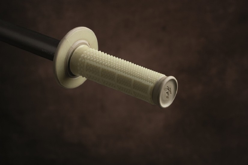 RENTHAL Dual Kevlar Griffe, Half-Waffle