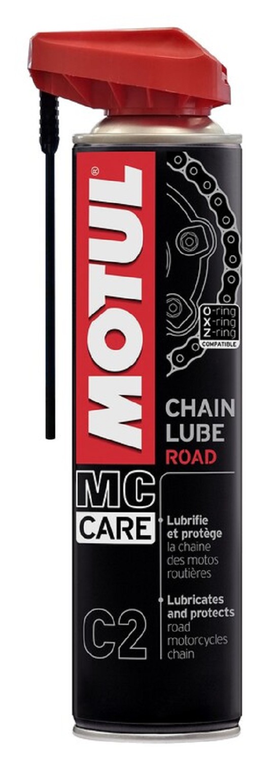 MOTUL MC Care C2 Road Kettenspray - Spray 400ml MOTUL MC Care C2 Road Kettenspray - Spray 400ml