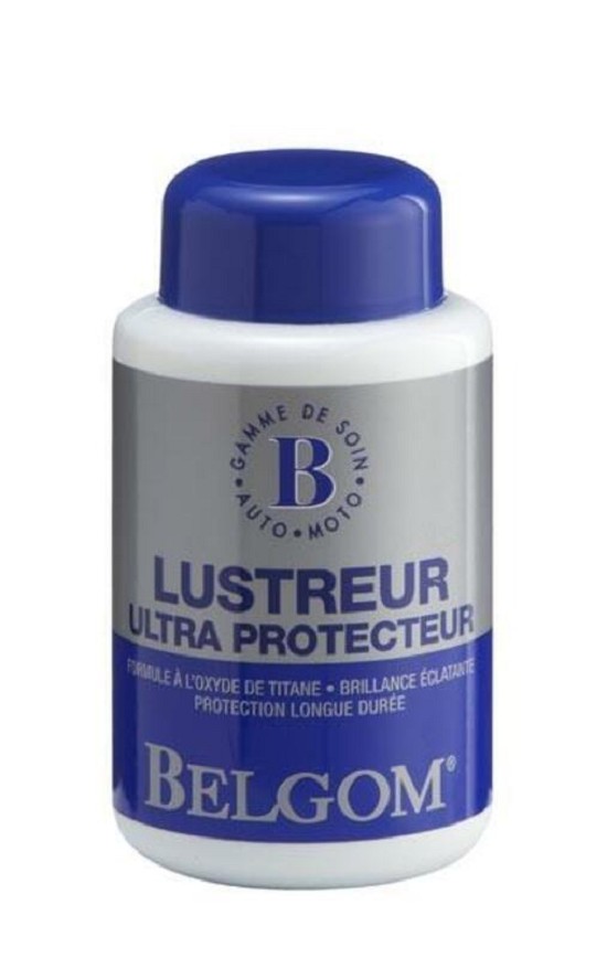 BELGOM Titan Politur - 250ml Flasche BELGOM Titan Politur - 250ml Flasche
