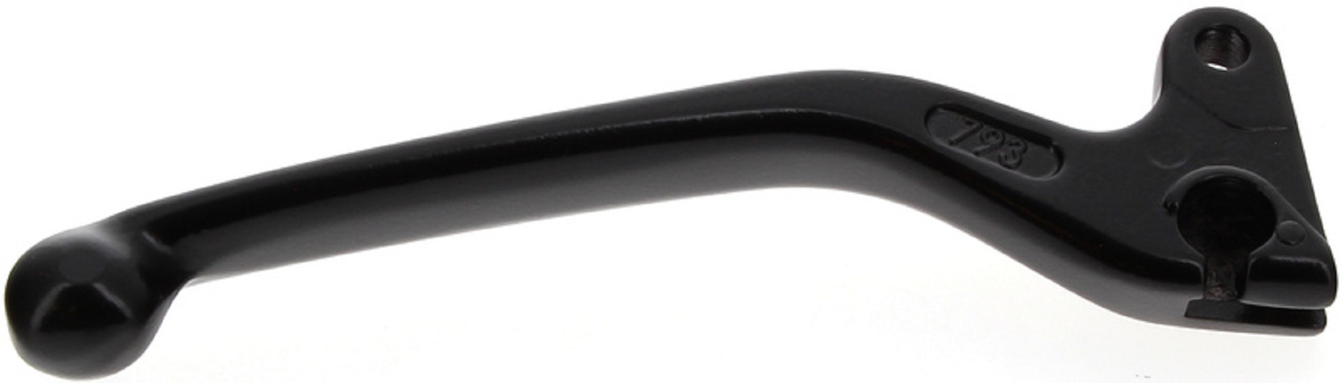 BIHR Hebel links OE Alu gegossen schwarz