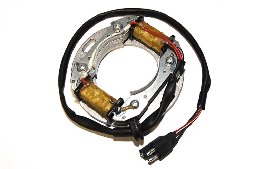 ELECTROSPORT Stator ESC 8081 passend für Suzuki RM div.