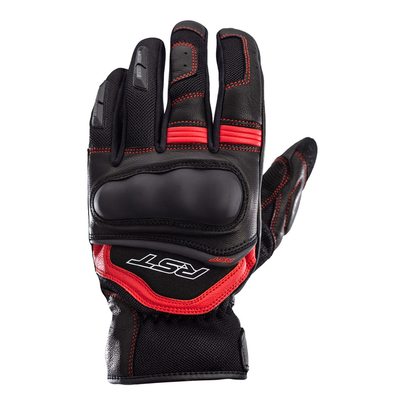 RST Urban Air 3 Mesh Handschuhe Textil/Leder Rot Größe L RST Urban Air 3 Mesh Handschuhe Textil/Leder Rot Größe S
