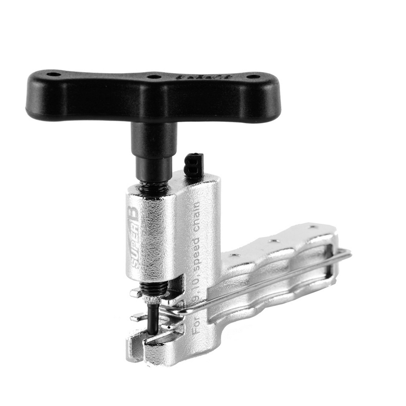 SUPER B Professional Chain Rivet Extractor 8/9/10 Spd SUPER B Professional Chain Rivet Extractor 8/9/10 Spd