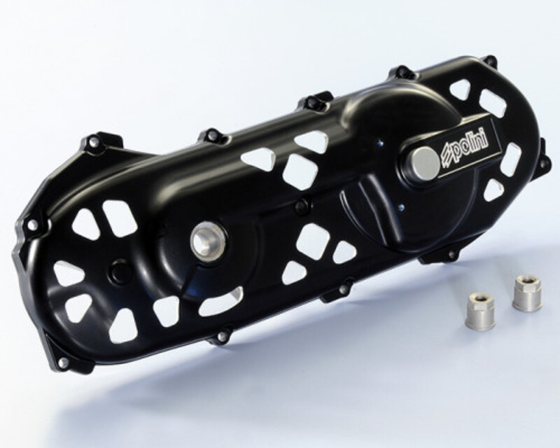 POLINI Getriebeabdeckung passend für Yamaha-passend für Minarelli Horizontal