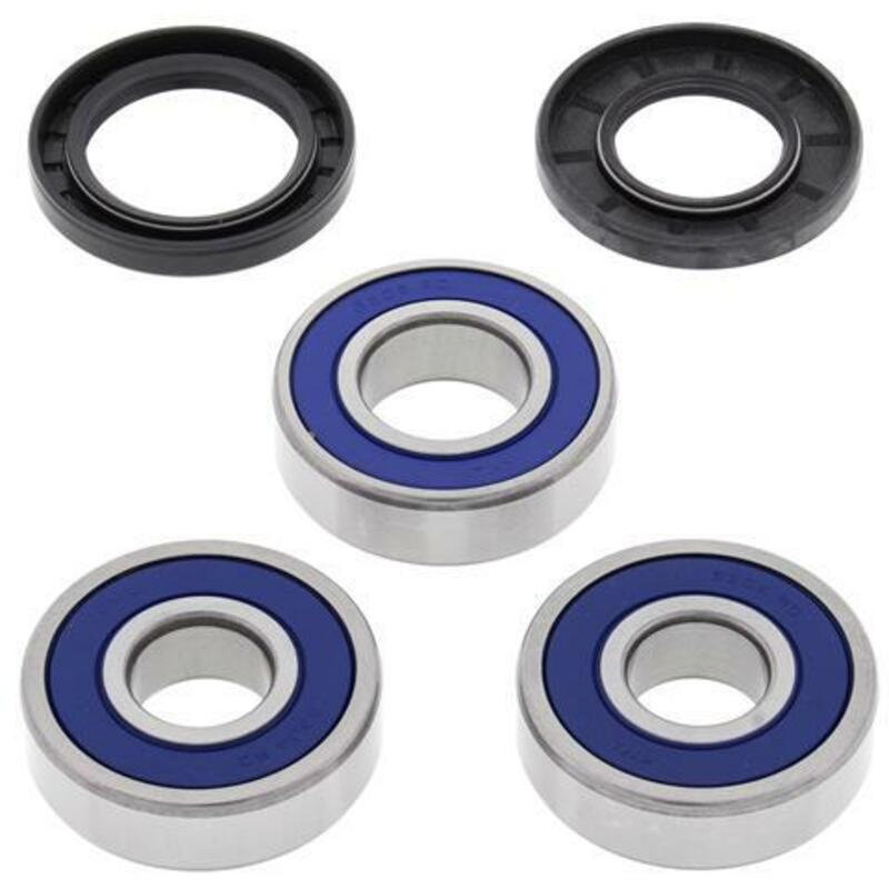 Radlagerkit hinten für ZXR750 STINGER Radlagerkit hinten für ZXR750 STINGER