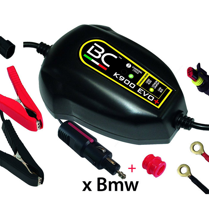 BC Batterieladegerät K900 EVO+ 12V CAN-Bus/LI