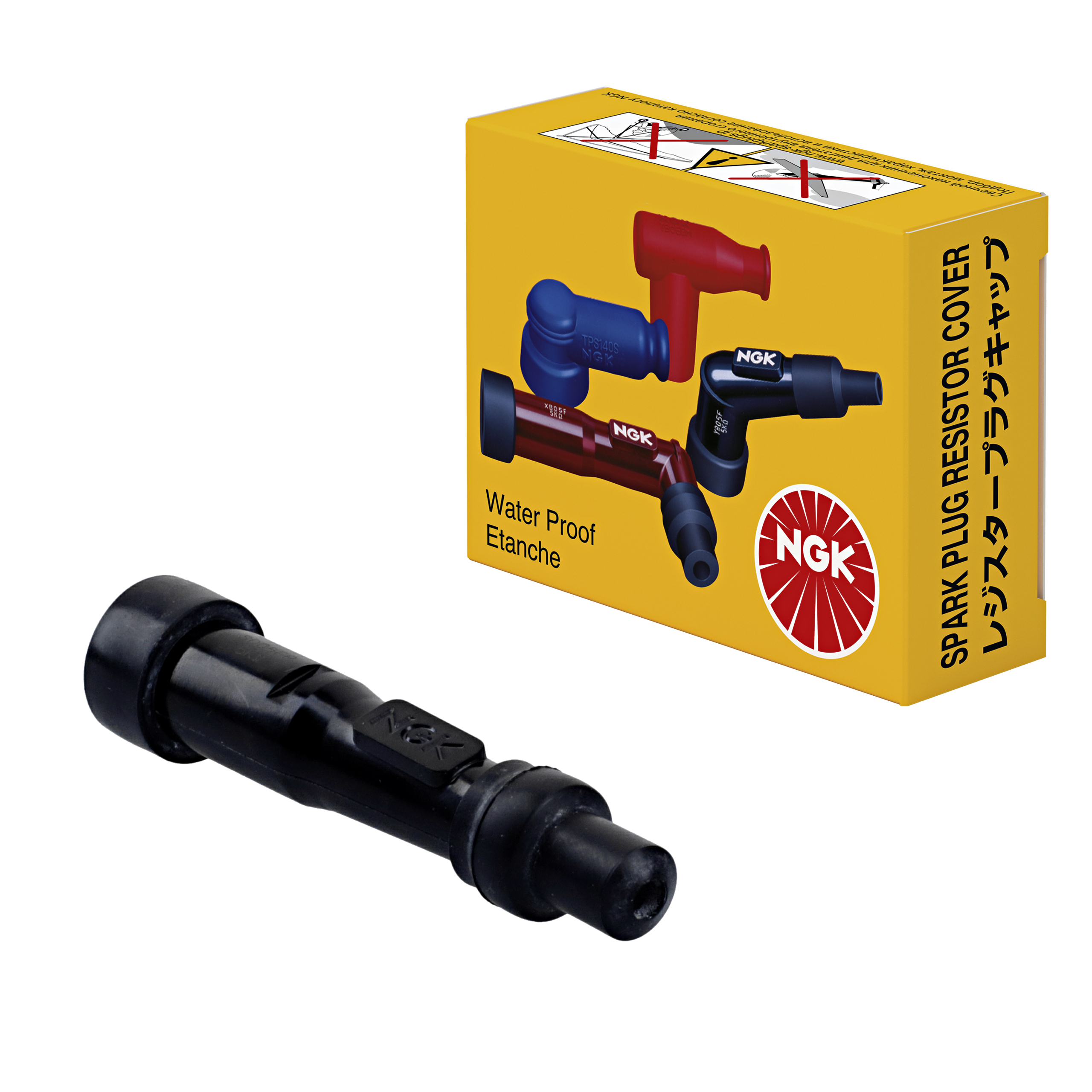 Zündkerzenstecker NGK SD05FP [8325]