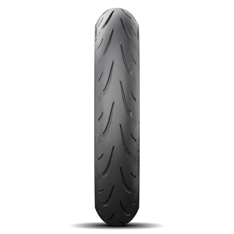 MICHELIN Reifen POWER 6 110/70 ZR 17 M/C (54W) TL