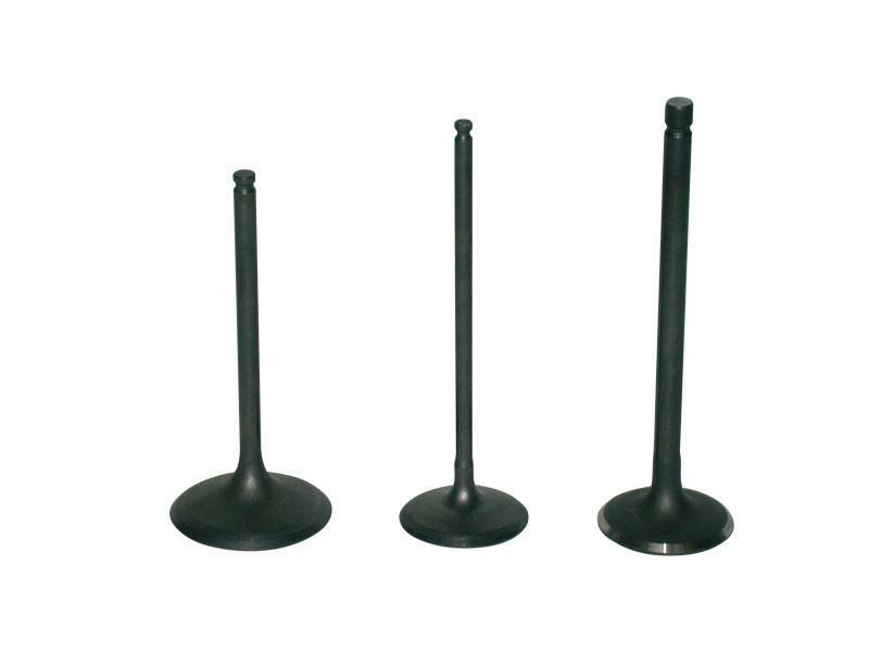 VESRAH Auslassventil Stahl - passend für Yamaha YFM350U/SR250/BW350