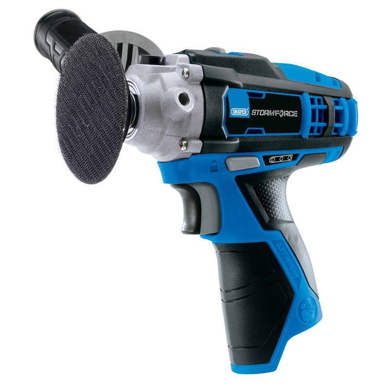 DRAPER StormForce® Akku-Poliermaschine 10,8 V DRAPER StormForce® Akku-Poliermaschine 10,8 V