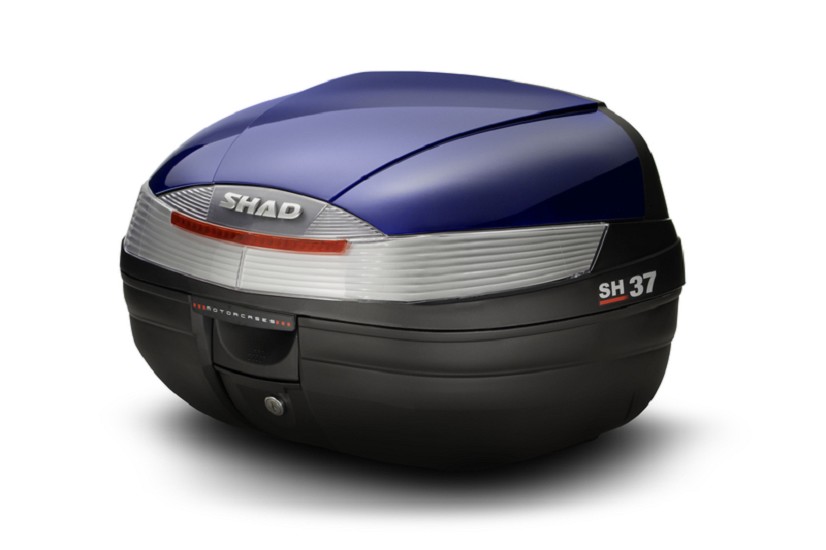 SHAD SH37 Abdeckung blau