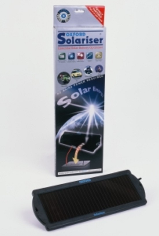 OXFORD Solarbatterieladegerät