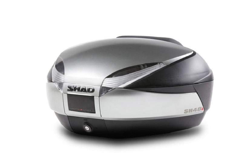SHAD SH48 Abdeckung titan SHAD SH48 Abdeckung titan