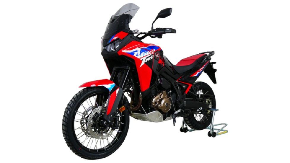 MRA Tourenscheibe TM Zoll