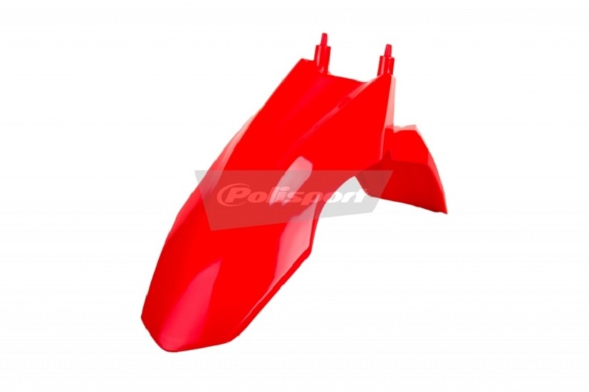 POLISPORT Kotflügel vorn Rot passend für Honda CRF110F
