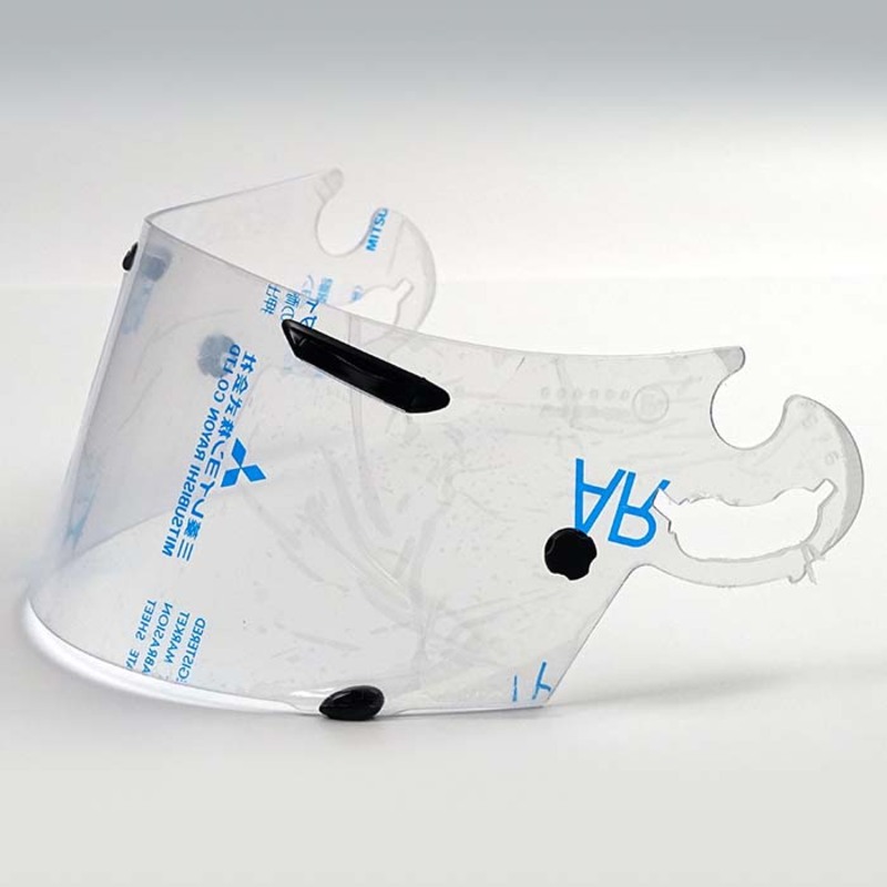 ARAI SAL 2D Shield Clear Full Face Helmet