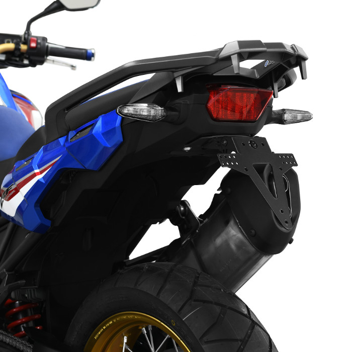 Kennzeichenhalter passend für Honda CRF1000L Africa Twin
