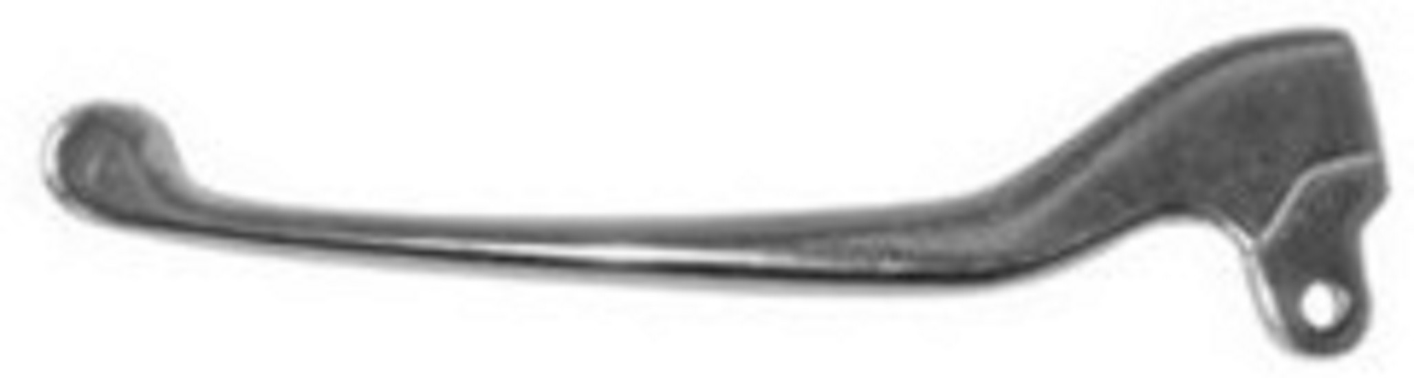 Bremshebel SGR (silber) [L] passend für Gilera, passend passend für Piaggio Hexagon LX/LXT/GT