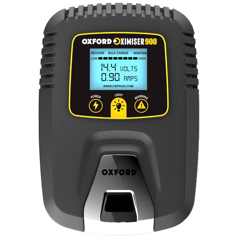 OXFORD Oximiser 900 Batteriemanagementsystem