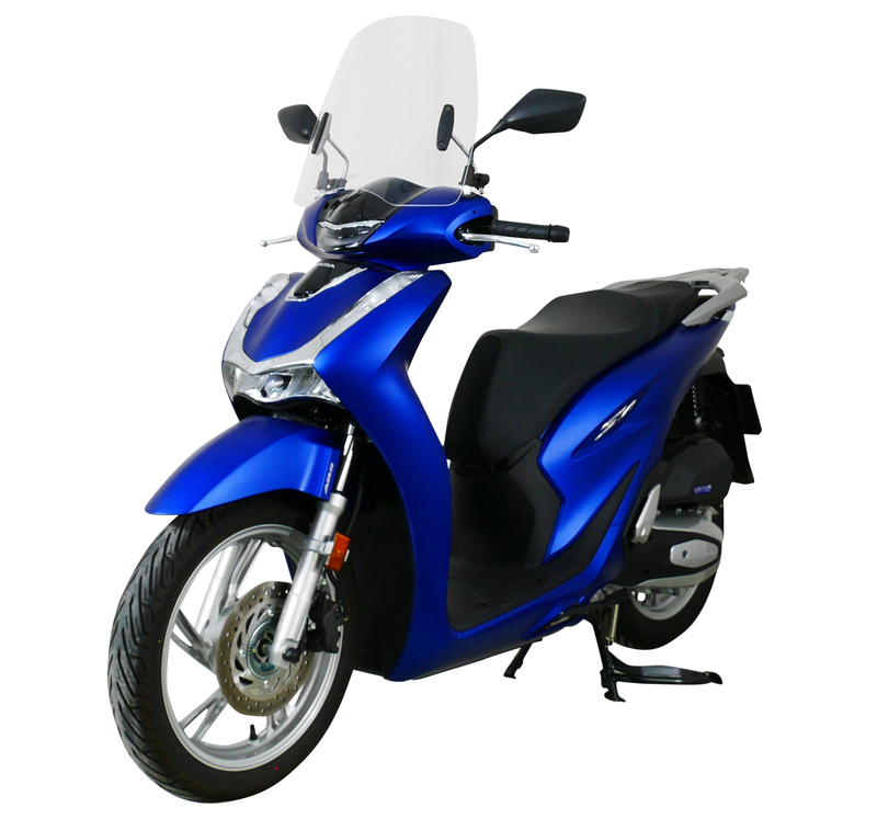 MRA Tourenscheibe TM Zoll