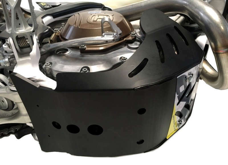 AXP Enduro Unterfahrschutz - HDPE 6 mm Husqvarna FE250/350 AXP Enduro Unterfahrschutz - HDPE 6 mm Husqvarna