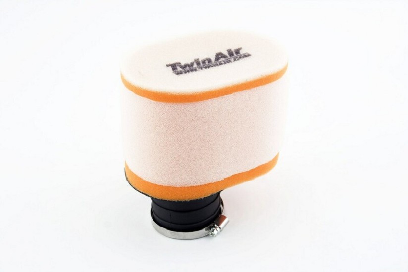 TWIN AIR Luftfilter oval Ø 63 mm - 156009 oval Gummi Aansluiting Ø 63 mm TWIN AIR Luftfilter oval Ø 63 mm - 156009 oval Gummi Aansluiting Ø 63 mm