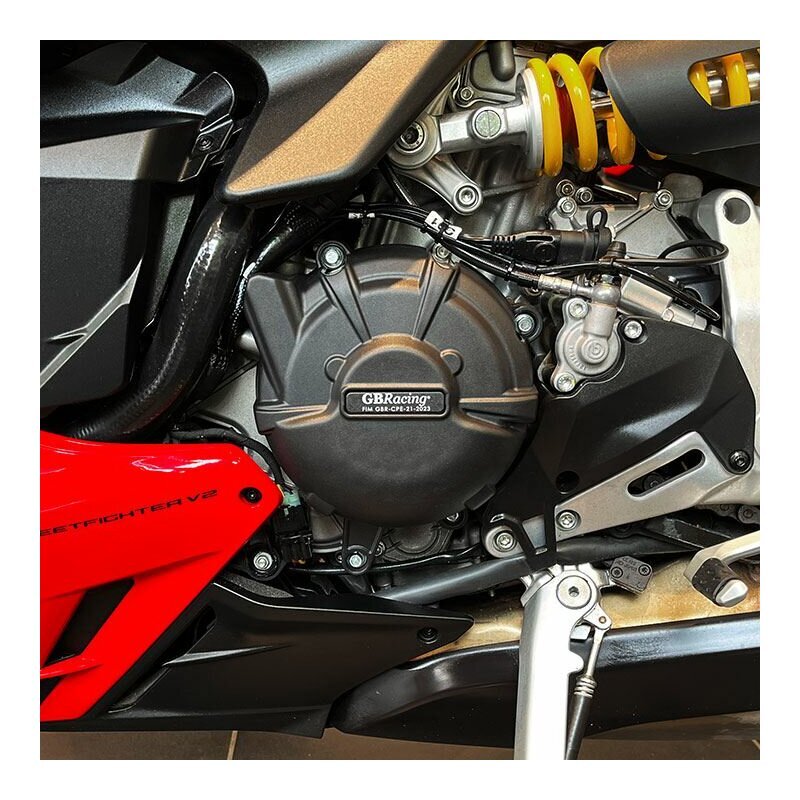 GB RACING Motordeckelschoner (2 Stck.)