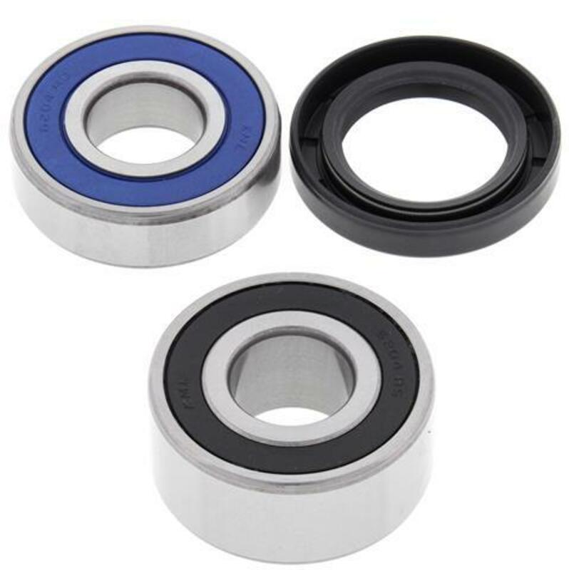 Radlagerkit hinten für NT650, 700V DEAUVILLE, ST1100, VT1100, GL1500