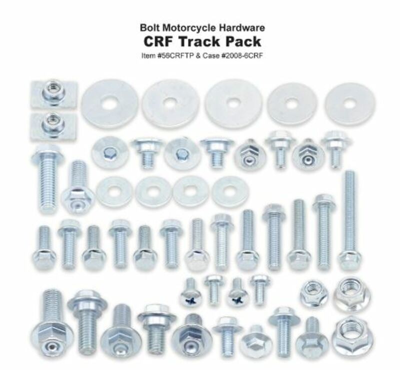 BOLT Track-Pack passend für Honda CR/CR-F BOLT Track-Pack passend für Honda CR/CR-F