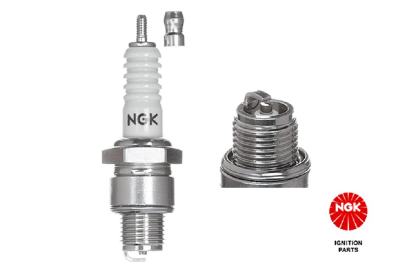 Zündkerze NGK B-2H [3411] Standard