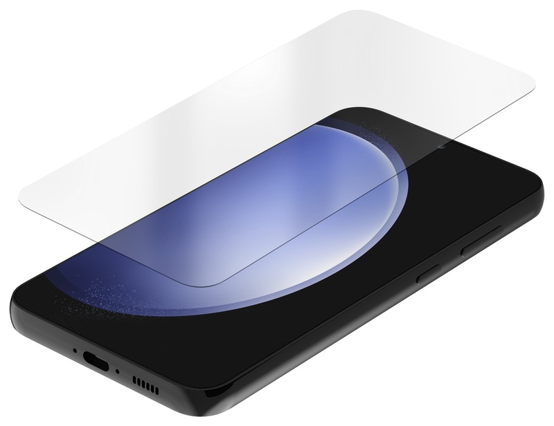QUAD LOCK Displayschutz aus gehärtetem Glas - Samsung Samsung S23FE QUAD LOCK Displayschutz aus gehärtetem Glas - Samsung Samsung S23FE